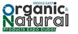 Middle East Organic and Natural Products Expo logo