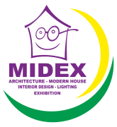 MIDEX - Architecture - Modern House - Interior Design logo