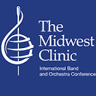 Midwest Clinic logo