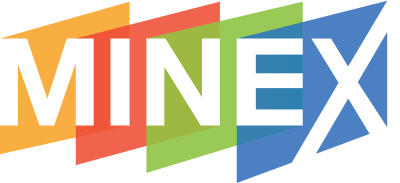 MINEX Kazakhstan logo
