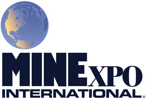 MINEXPO logo