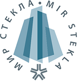 Mir Stekla - World of Glass logo