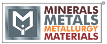 MMMM - Minerals, Metals, Metallurgy and Materials logo