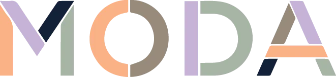 MODA UK logo