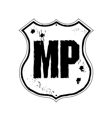 MP - Motorcycle Exhibition logo