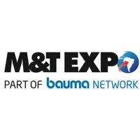 M&T EXPO logo