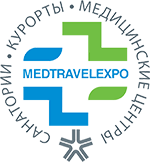 MTE MedTravelExpo logo
