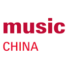 Music China logo