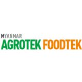 Myanmar Agrotek Foodtek logo