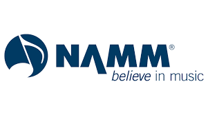 NAMM Show logo