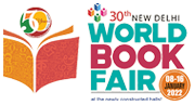 NDWBF - New Delhi World Book Fair logo