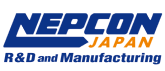Nepcon Japan logo