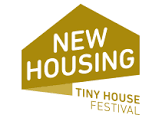 NEW HOUSING - Tiny House Festival logo