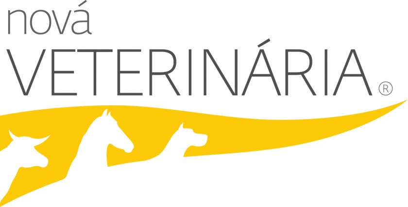 Nová Veterinária (New Veterinary) logo