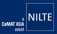 NILTE-a CeMAT ASIA Event logo