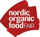 Nordic Organic Food Fair logo