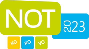 NOT - National Education Exhibition logo
