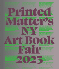 Printed Matter's Art Book Fair logo