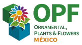 OPF - Ornamental Plants & Flowers logo