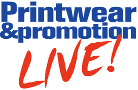 P & P - Printwear & Promotion LIVE! logo