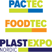 PacTec  / FoodTec / PlastExpo Helsinki logo