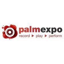 PALM Expo India logo