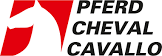 Pferd Cheval Cavallo logo
