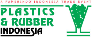 Plastics and Rubber Indonesia logo