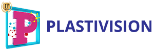 PLASTIVISION INDIA logo