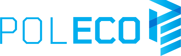 POLECO logo