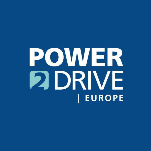 Power2Drive Europe logo