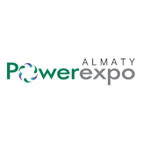 Powerexpo Almaty logo