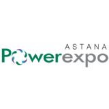 PowerExpo Astana logo