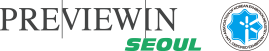 Preview In Seoul logo