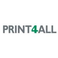 Print4All logo