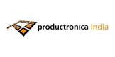 productronica India logo