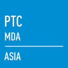 PTC ASIA logo