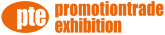 PTE - Promotion Trade Exhibition logo