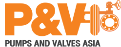 Pumps & Valves Asia logo