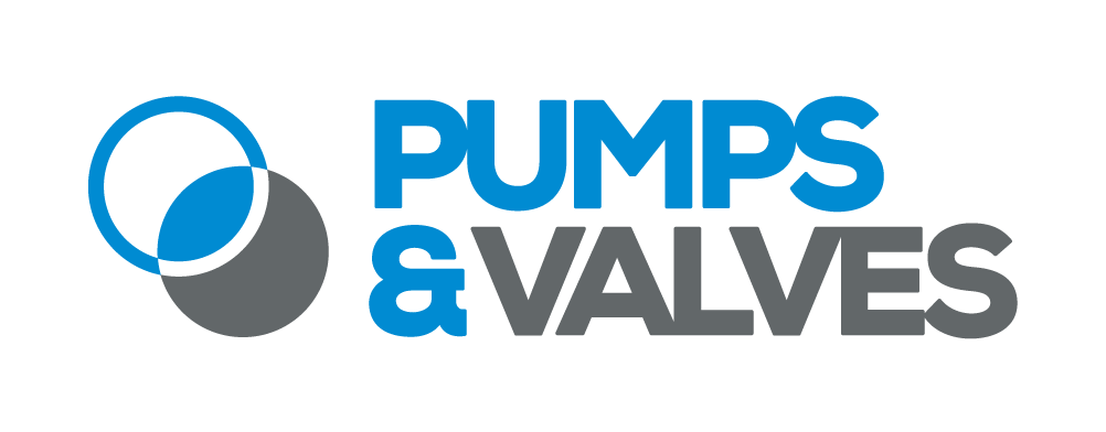 Pumps & Valves logo