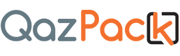 QazPack logo