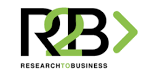 R2B Research to Business logo