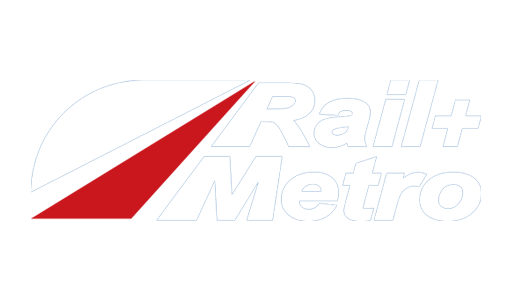 Rail + Metro China logo