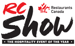 RC Show - Restaurants Canada Show logo