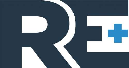 RE+ (Solar Power International) logo
