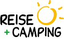 REISE + CAMPING und Fahrrad Essen logo