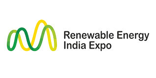 Renewable Energy India Expo logo