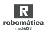 Robomática logo