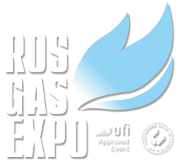 ROS-GAS-EXPO logo