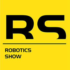RS - Robotics Show logo